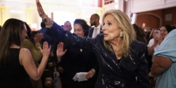Democrats can’t escape the Bidens and their drama — even if they’re done covering for them