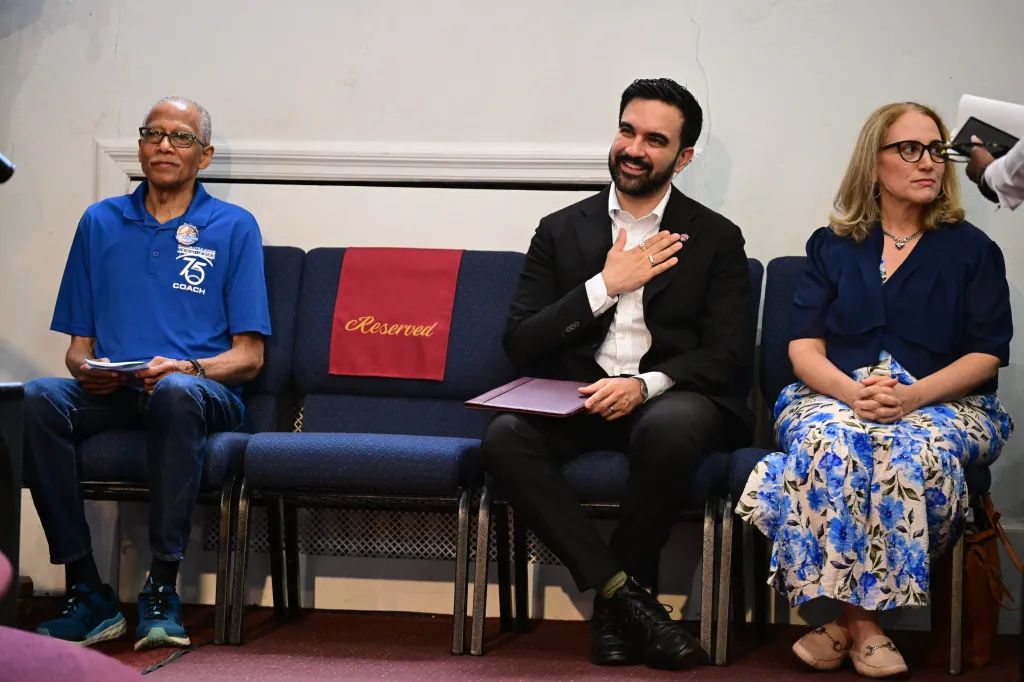 On Tuesday, Mayor Zohran Mamdani trumpeted in a tweet that New York City’s storefront vacancies had hit a post-pandemic low.