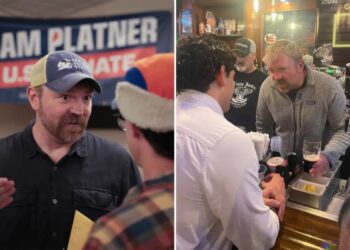Graham Platner was an ‘a-hole extraordinaire’ as DC bartender: ‘troubled, dark’