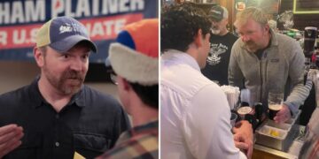 Graham Platner was an ‘a-hole extraordinaire’ as DC bartender: ‘troubled, dark’