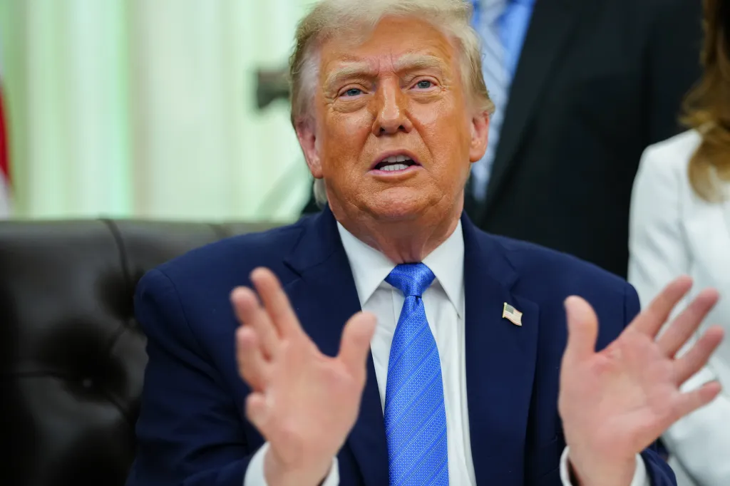 Dale's absence from the airwaves sparked speculation that he was sidelined to placate President Donald Trump.