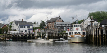 A Town With Wyeth Ties Plans a Comeback From Disaster