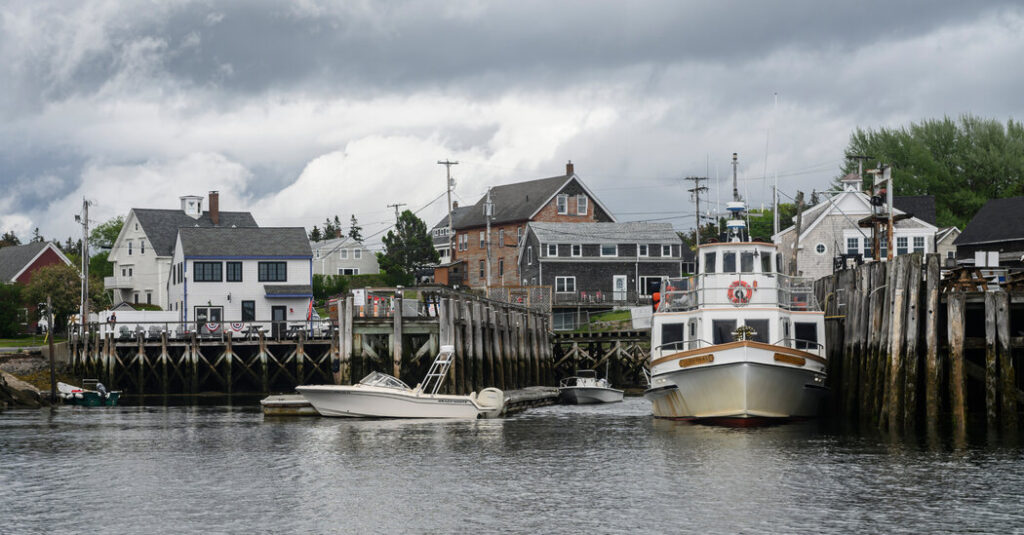 A Town With Wyeth Ties Plans a Comeback From Disaster