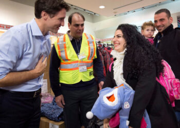 Deportees From the U.S. Won’t Find an Open Door to Canada