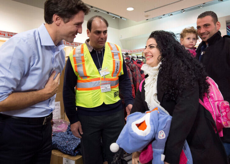 Deportees From the U.S. Won’t Find an Open Door to Canada
