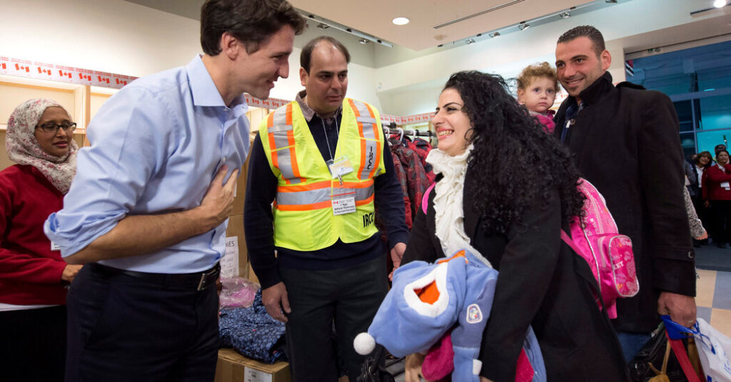 Deportees From the U.S. Won’t Find an Open Door to Canada