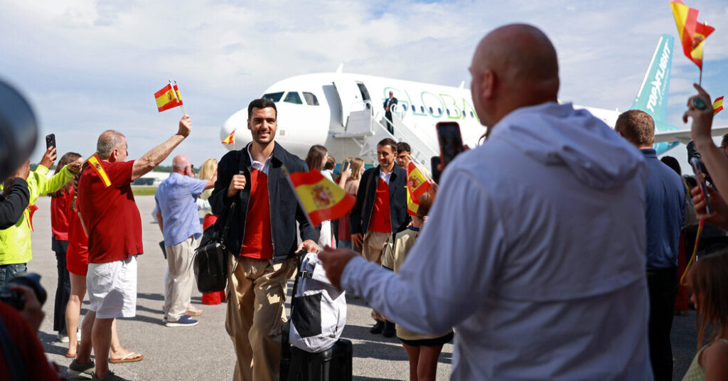 Host Cities Are Welcoming World Cup Athletes ‘With Open Arms’