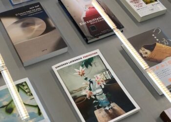His Photographs From the 1990s Are on the Coolest Books From the 2020s