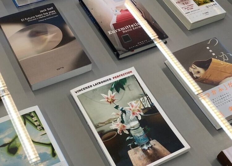 His Photographs From the 1990s Are on the Coolest Books From the 2020s