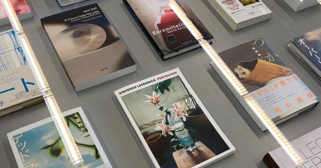 His Photographs From the 1990s Are on the Coolest Books From the 2020s