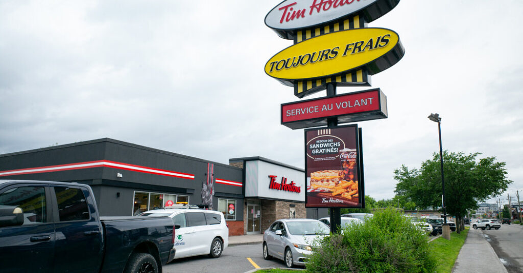 A Court Case Reveals Some of Tim Hortons’ Secrets