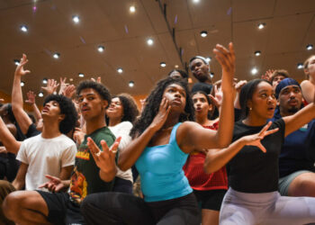 How These High Schoolers Are Living Out Their Broadway Dreams