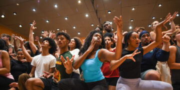 How These High Schoolers Are Living Out Their Broadway Dreams