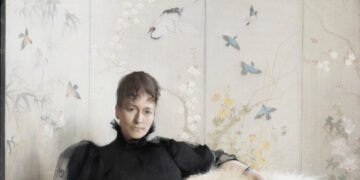 A Scandinavian Answer to John Singer Sargent Gets Her Due