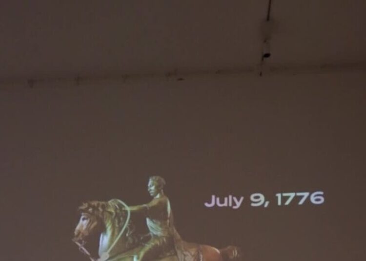 The Newest Wing in the City’s Oldest Museum Celebrates Democracy