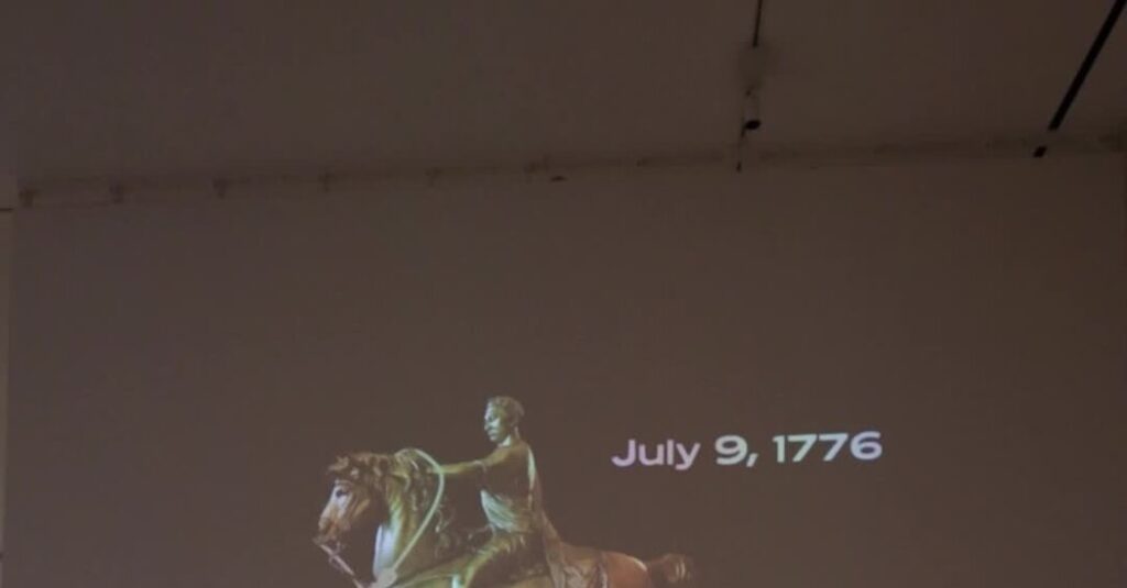 The Newest Wing in the City’s Oldest Museum Celebrates Democracy