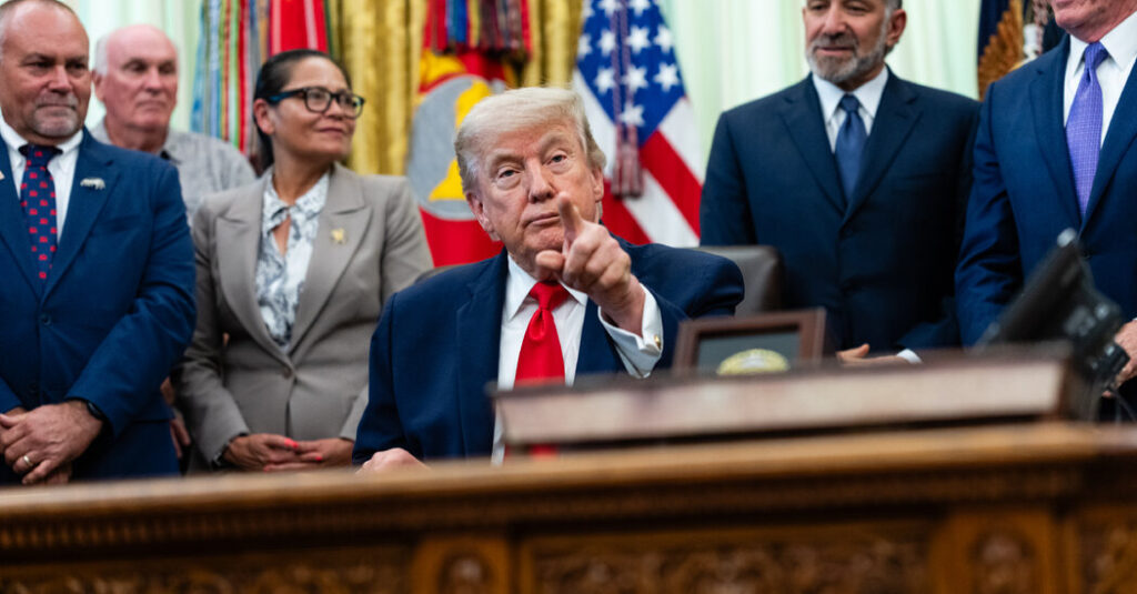 What Is Habeas Corpus, the Basic Right That Trump Officials Have Discussed Suspending?