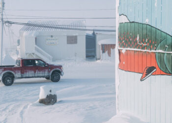 Affogato and Rendang on the Menu in Canada’s High Arctic