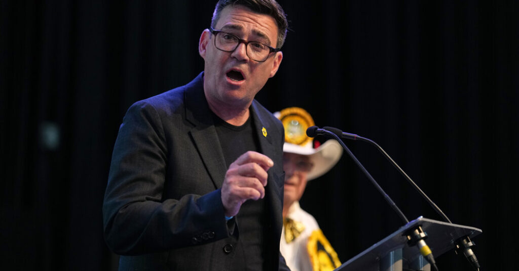 Britain Is Set to Test How Far Charisma Can Shift Electoral Dynamics