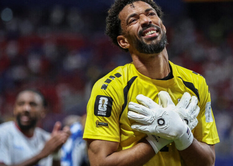 ‘God Is Cape Verdean’: Tiny Nation on a High After a Sensational World Cup Debut