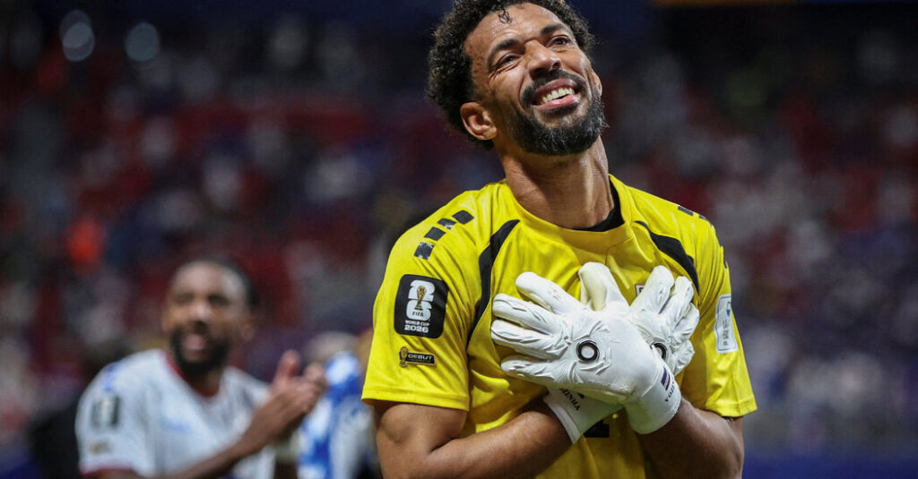 ‘God Is Cape Verdean’: Tiny Nation on a High After a Sensational World Cup Debut
