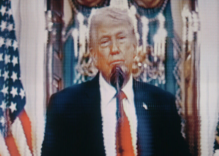 The War Ended With a Surrender — Trump’s