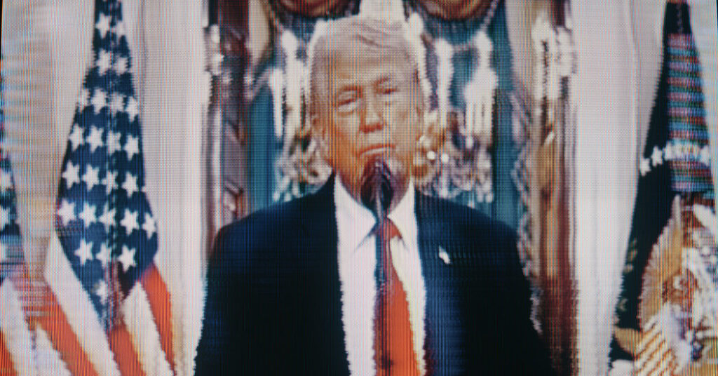 The War Ended With a Surrender — Trump’s