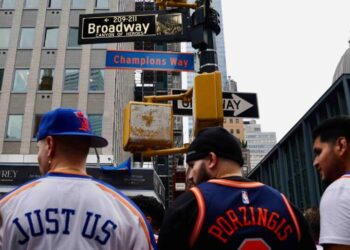 What if You Root for the Other N.B.A. Team in New York?