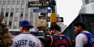What if You Root for the Other N.B.A. Team in New York?