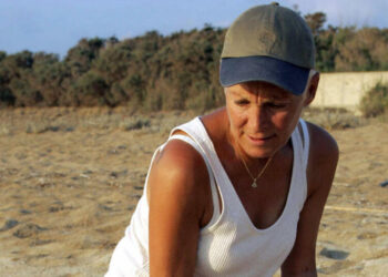 Mona Kahlil, Defender of Sea Turtles, Killed in an Israel Strike in Lebanon