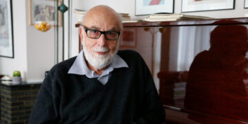 François Englert, Nobelist Who Helped Predict the ‘God Particle,’ Dies at 93