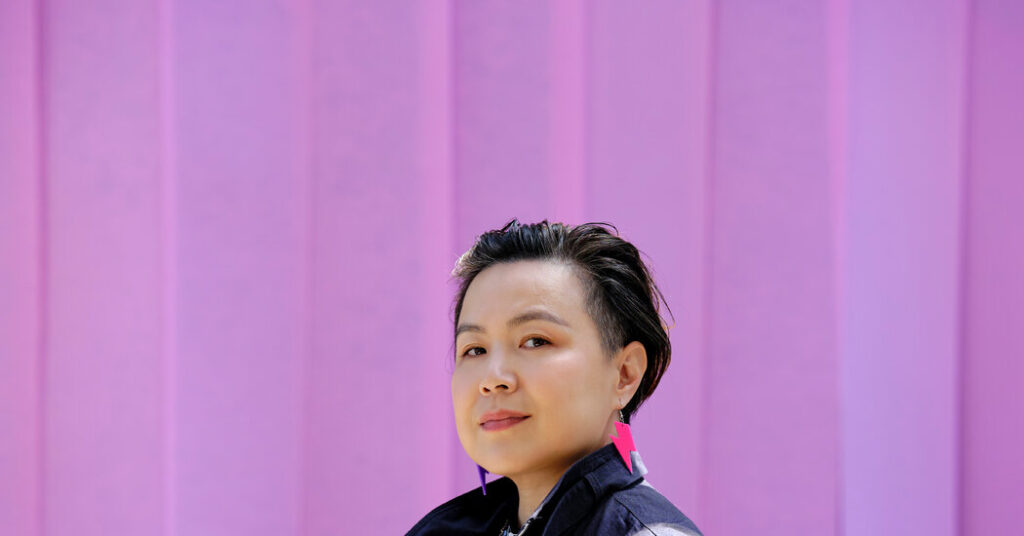 Decades Ago, She Built a Virtual City. Now the Artist Cao Fei Looks Ahead, Again.