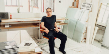This Mexican Artist Is Breaking Down Walls