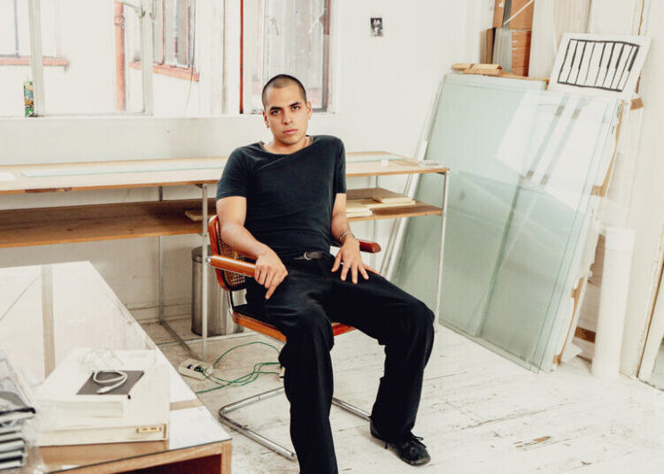 This Mexican Artist Is Breaking Down Walls