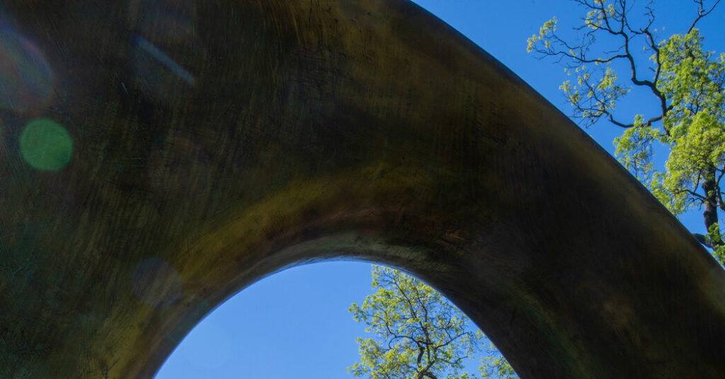 Why Have Sculpture Gardens Become a Thing in Britain?