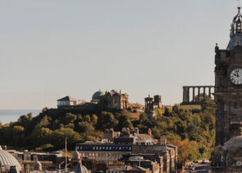 Man Arrested in Scotland After Rampage Leaves 5 Hurt, Police Say