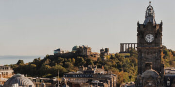Man Arrested in Scotland After Rampage Leaves 5 Hurt, Police Say
