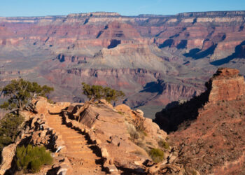 3 Hikers Die at Grand Canyon Amid ‘Dangerous’ High Temperatures