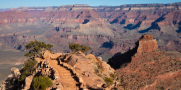 3 Hikers Die at Grand Canyon Amid ‘Dangerous’ High Temperatures