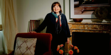 In Her New Podcast, Ina Garten Is Hoping to Get Messy
