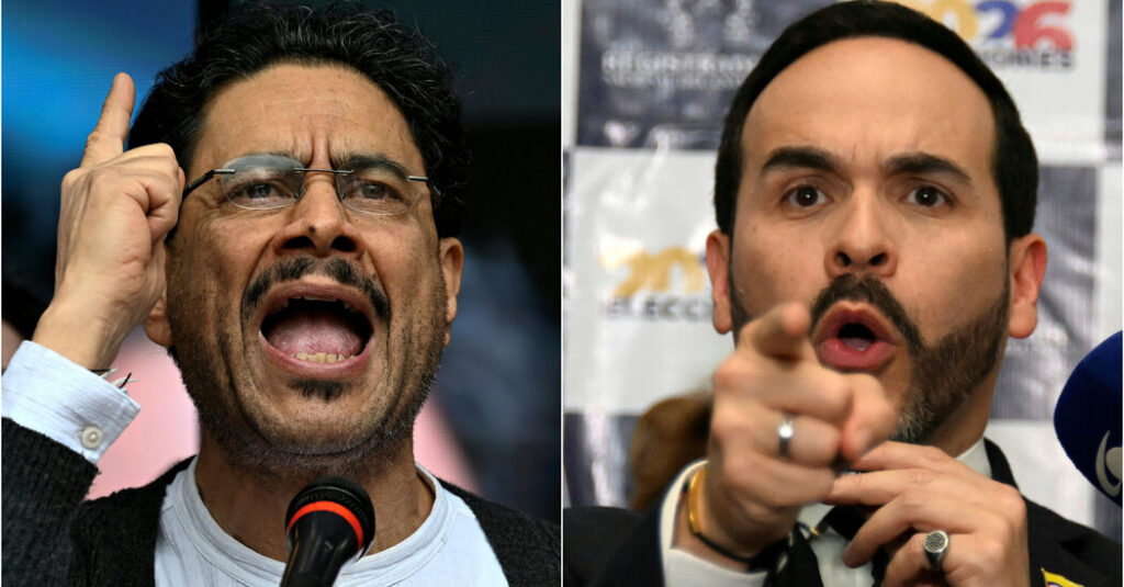 Can Trump Sway Another Latin American Election? Here’s What to Know.