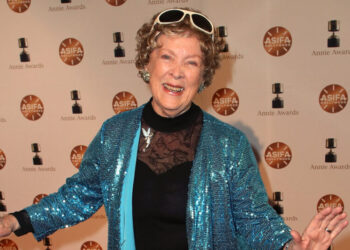 Margaret Kerry, Body and Soul of Disney’s Tinker Bell, Dies at 97