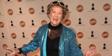 Margaret Kerry, Body and Soul of Disney’s Tinker Bell, Dies at 97
