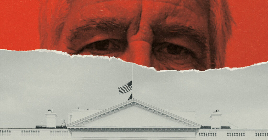 Inside the White House Freakout Over the Epstein Files