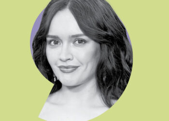 Olivia Cooke of ‘House of the Dragon’ Loves Her Colbert Mug