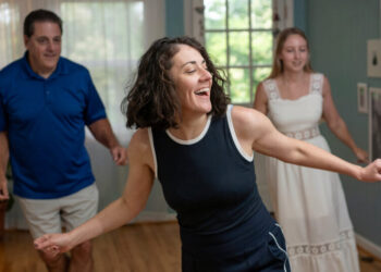 The Father-Daughter Wedding Dance Gets an Upgrade