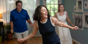 The Father-Daughter Wedding Dance Gets an Upgrade