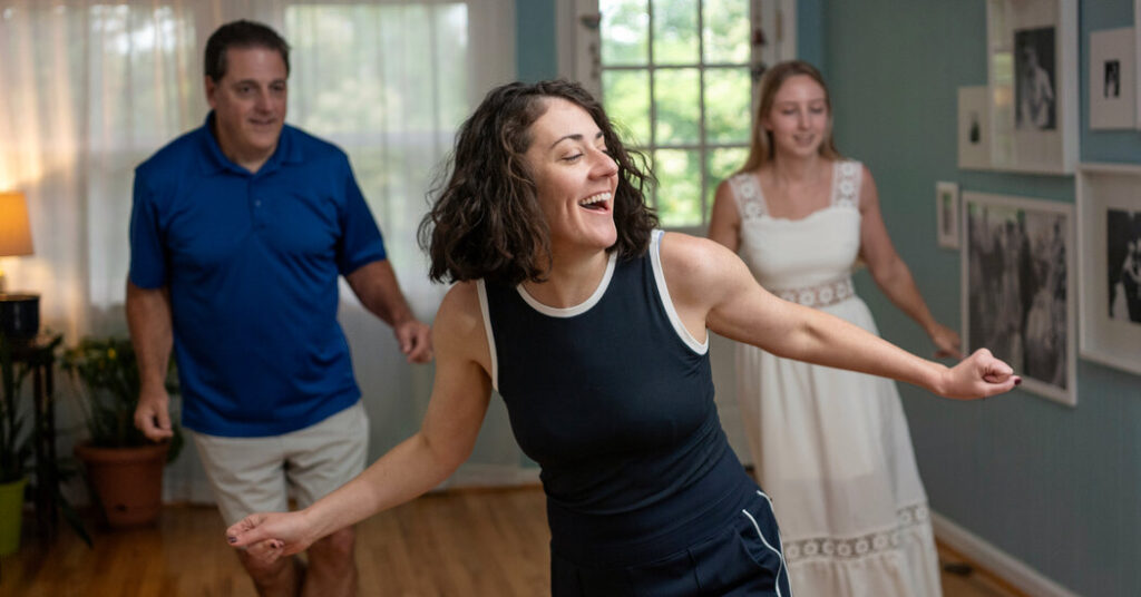 The Father-Daughter Wedding Dance Gets an Upgrade