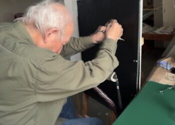 Bruce Nauman on How to Make Art: Don’t Try