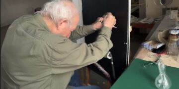 Bruce Nauman on How to Make Art: Don’t Try
